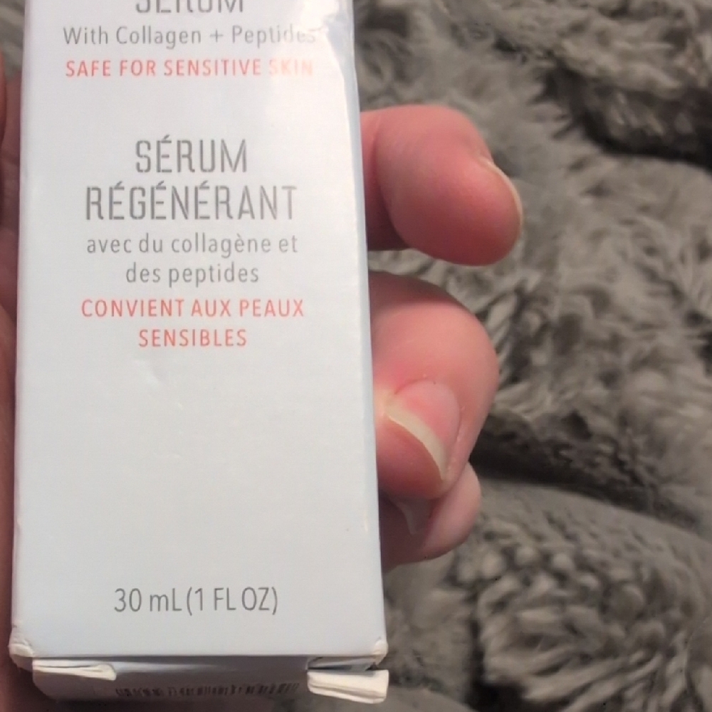 First Aid Beauty Bounce- Boosting Serum W/ Collagen & Peptides NIB NEW IN BOX - Picture 3 of 9